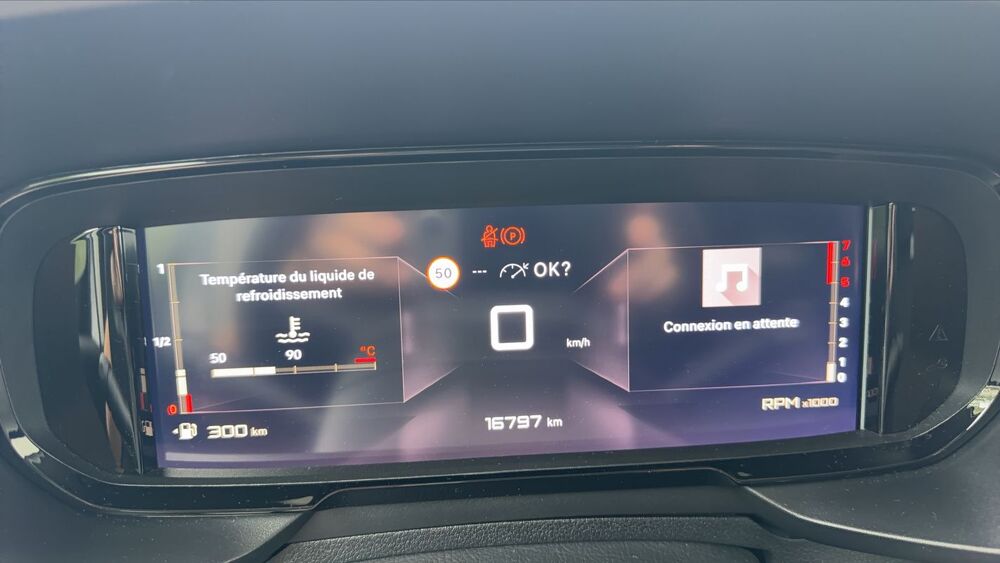 Berlingo VU 1.5 BlueHDi 130 Pack Premium Connect 2025 occasion 34500 Beziers
