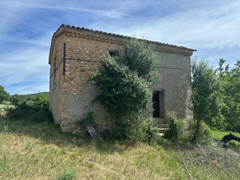   Bâtiment rural de 3 pièces d'environ 118,5 m² à Puimichel Propriété/château - 3 pièce(s) - 118 m²