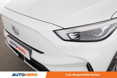 MG.ZS EV Autonomie Standard Luxury 51 kWh 177 ch 2022 occasion 92130 Issy-les-Moulineaux
