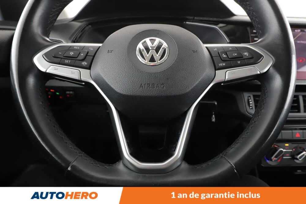 T-Cross 1.0 TSI Lounge 115 ch 2019 occasion 92130 Issy-les-Moulineaux