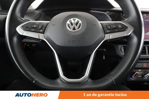 T-Cross 1.0 TSI Lounge 115 ch 2019 occasion 92130 Issy-les-Moulineaux