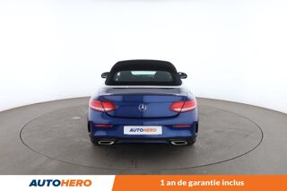 Classe C 200 Sportline 9G-Tronic 184 ch 2017 occasion 92130 Issy-les-Moulineaux