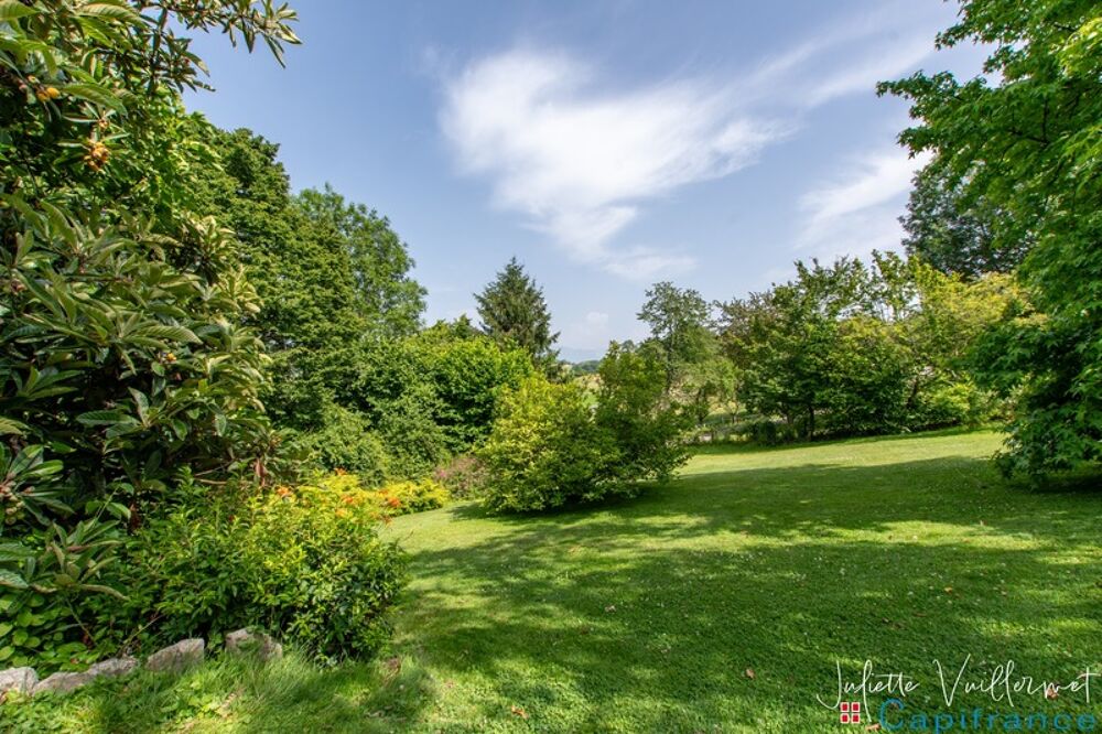 Vente Terrain LA MOTTE SERVOLEX (73290) : Terrain de 1180 m², non viabilisé La motte servolex