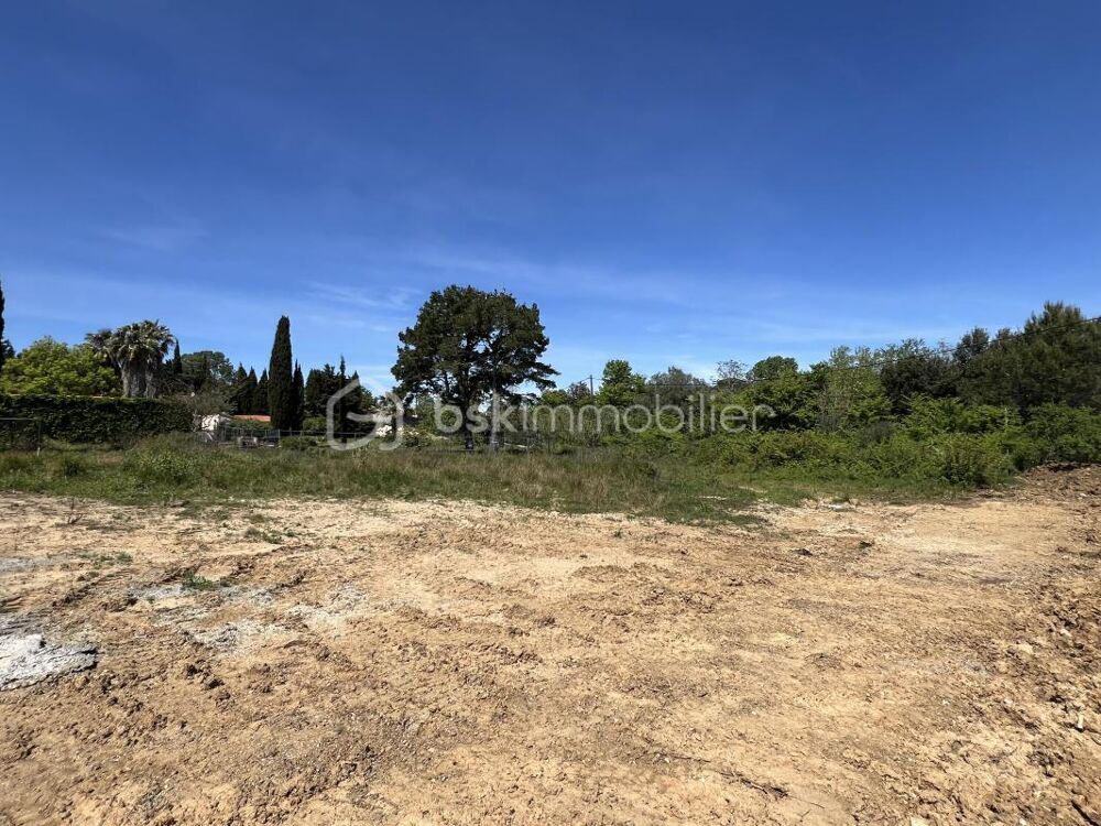 Vente Terrain Terrain constructible au Mas Llaro Perpignan