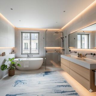 Vente Appartement 4 pièces avec extérieur et parking Villejuif