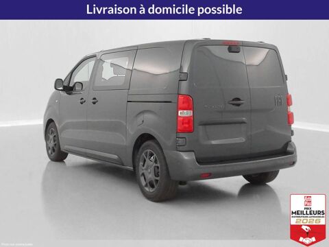 Scudo CA M 2.0 BlueHDi 180ch Pack Premium Connect 2025 occasion 78200 Buchelay