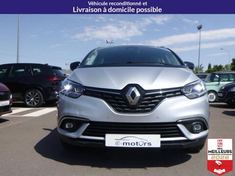 Grand scenic IV TCe 140 FAP - Intens 2020 occasion 10150 Lavau