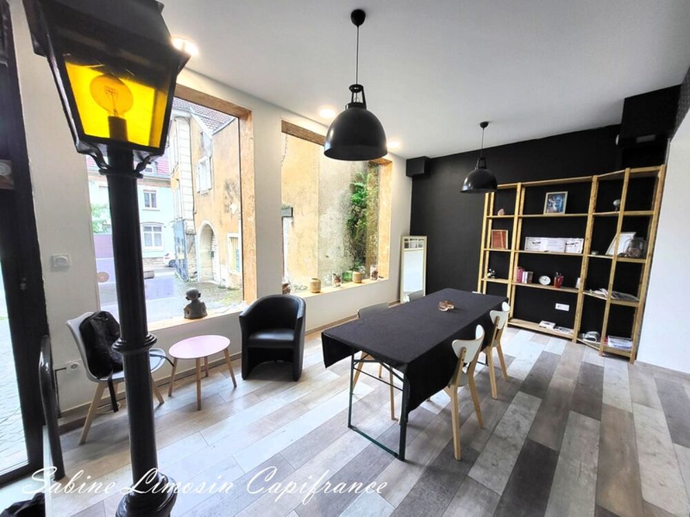  Local/bureau à vendre DELLE (90) 