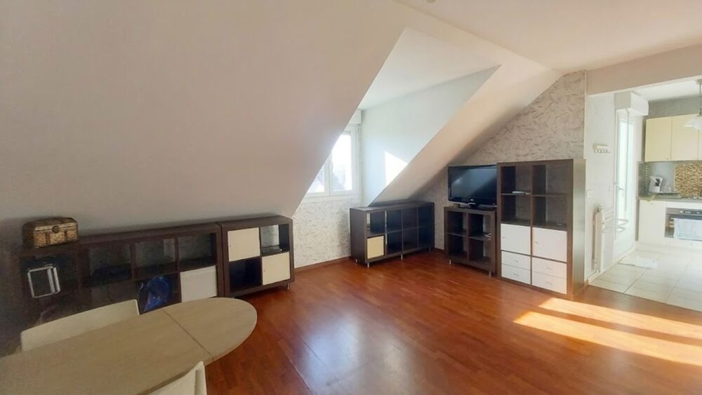 Vente Appartement Studio centre ville avec terrasse - résidence VERNON (27) Vernon