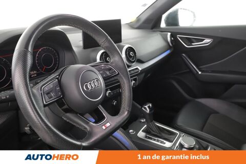 Q2 30 TDI S line S tronic 116 ch 2022 occasion 92130 Issy-les-Moulineaux