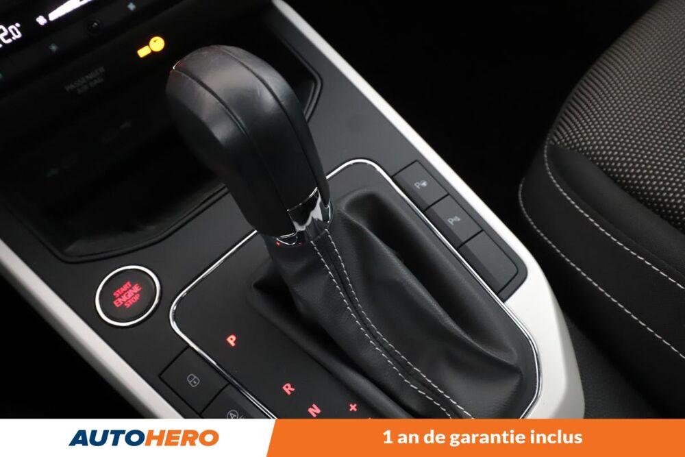 Arona 1.0 EcoTSI Xcellence DSG7 110 ch 2021 occasion 92130 Issy-les-Moulineaux