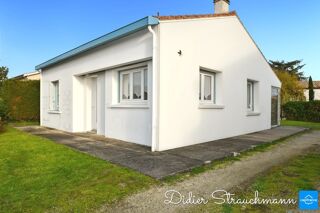  Maison � vendre 3 pi�ces 59 m�