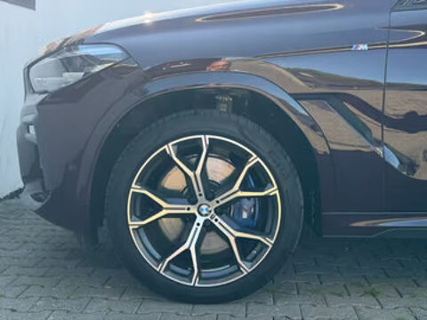 X6 xDrive40d M Sport 2021 occasion 33000 Bordeaux