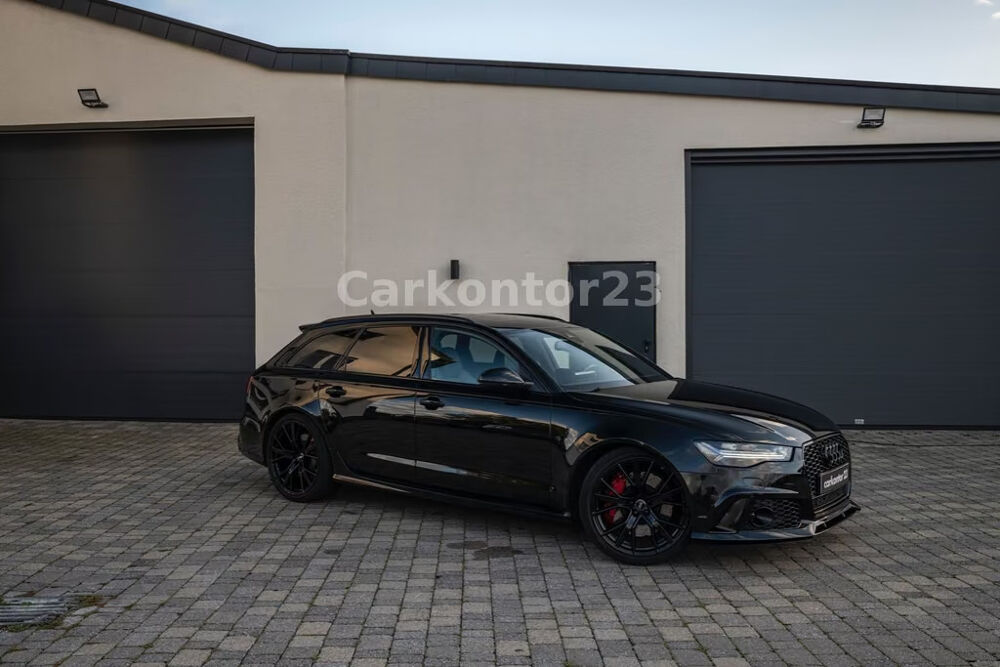 RS6 4.0 TFSI quattro 2017 occasion 33000 Bordeaux