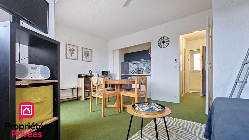 Appartement La Plamyre/Les Mathes 1 pièce(s) 28 m2