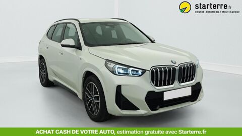BMW X1 U11 SDRIVE 18D 150CH DKG7 M SPORT 2025 occasion Saint-Fons 69190