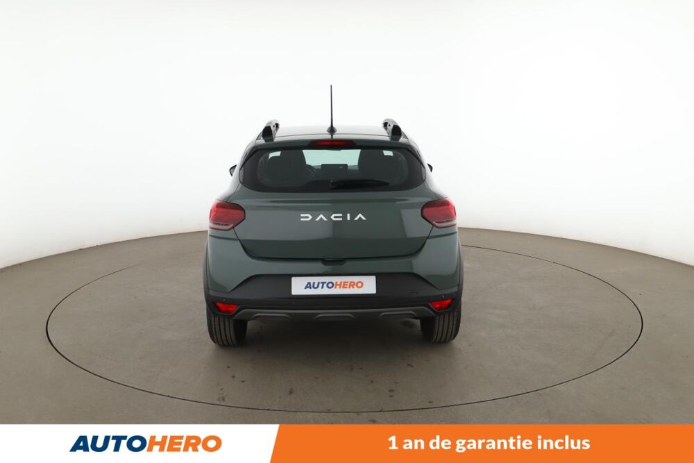 Sandero Stepway 1.0 TCe Expression + 110 ch 2023 occasion 92130 Issy-les-Moulineaux