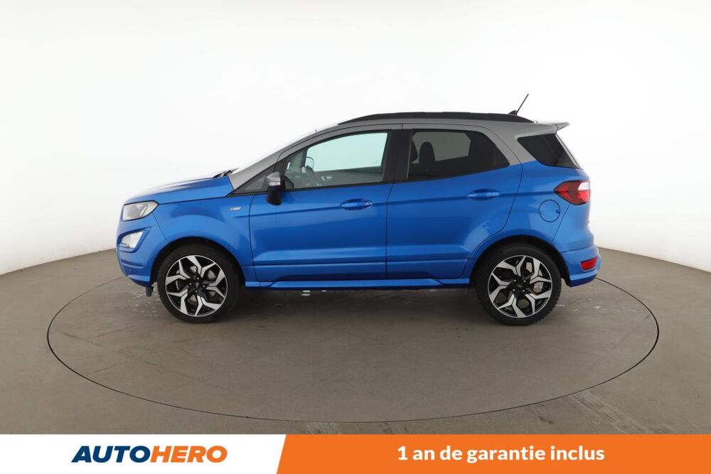 Ecosport 1.5 EcoBlue ST Line 120 ch 2020 occasion 92130 Issy-les-Moulineaux