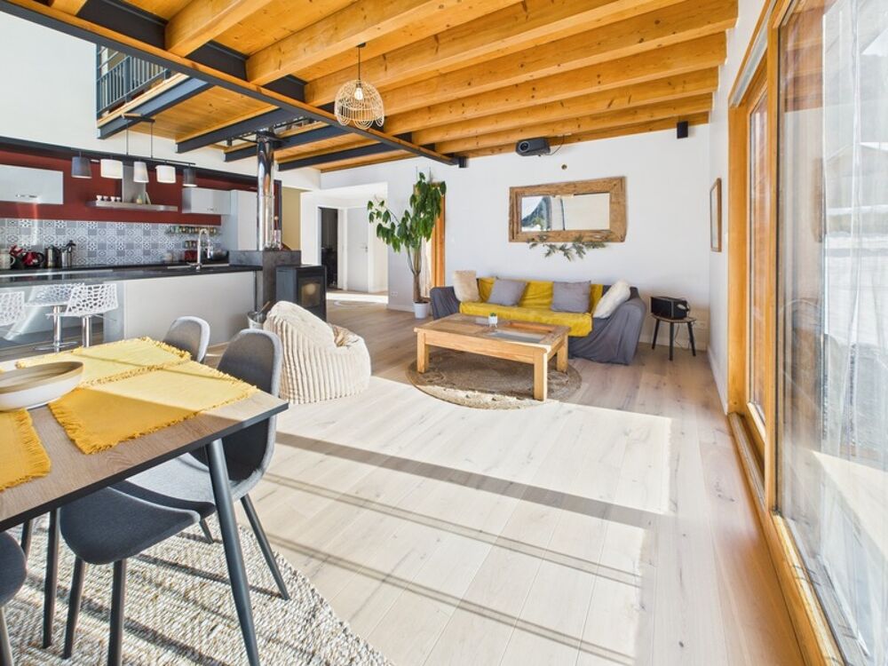  vendre  Chalet Samons (74340)