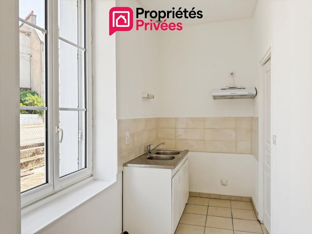 Chateaubriant - Maison 2 Appartements T3 - 6 pièce(s) 108 m2