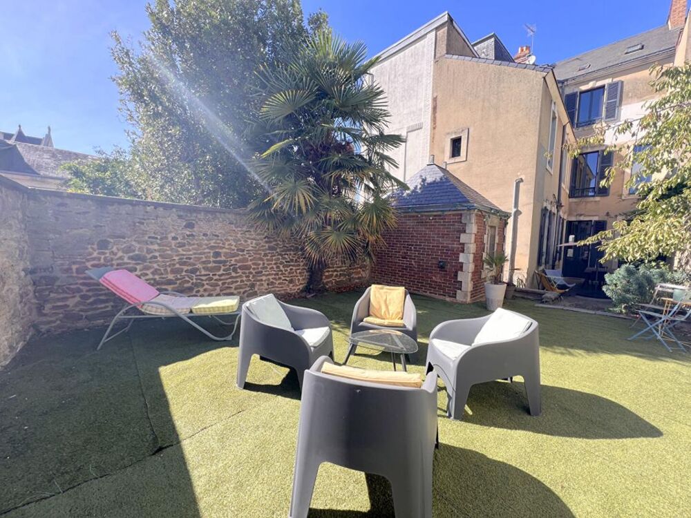 Vente Maison Maison - Le Mans - Gare Nord - 7 pièce(s) - 177 m² Le mans