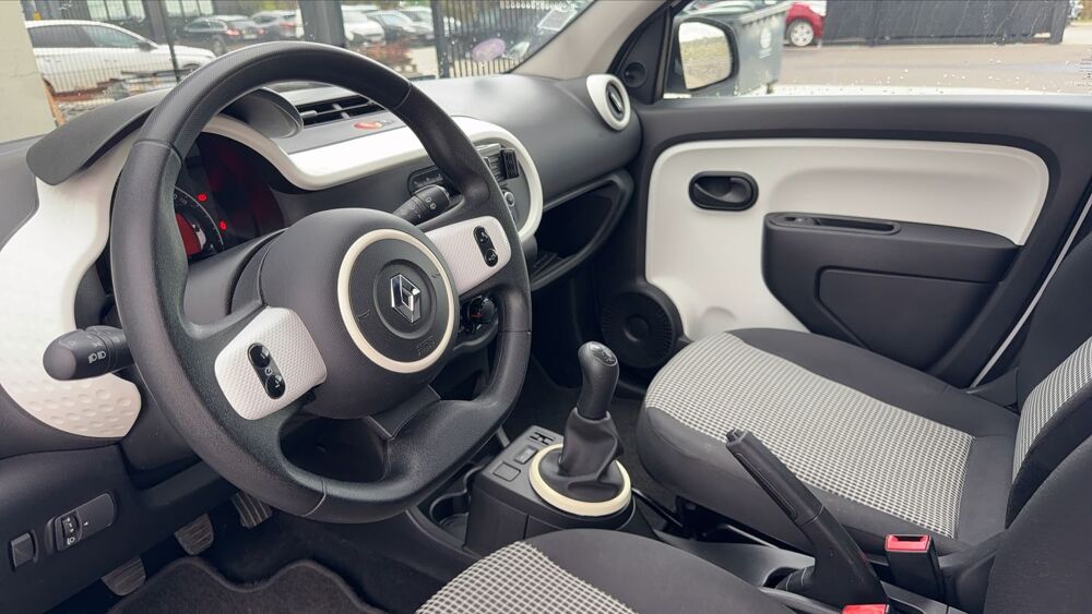 Twingo 1.0 SCE 70 Life 2016 occasion 76500 La Londe