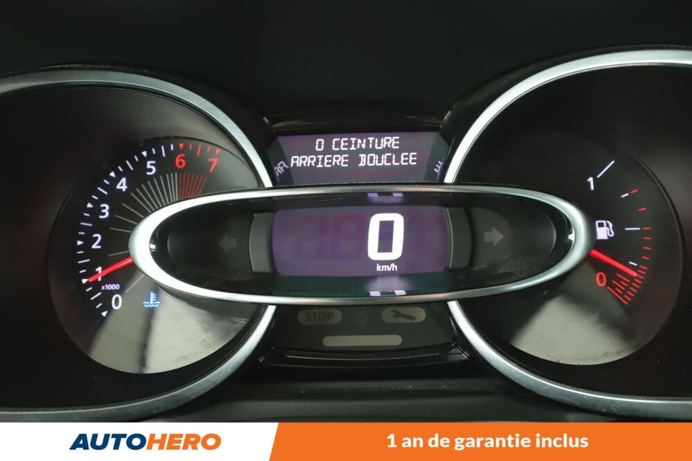 Clio 0.9 TCe Energy Limited 90 ch 2016 occasion 92130 Issy-les-Moulineaux