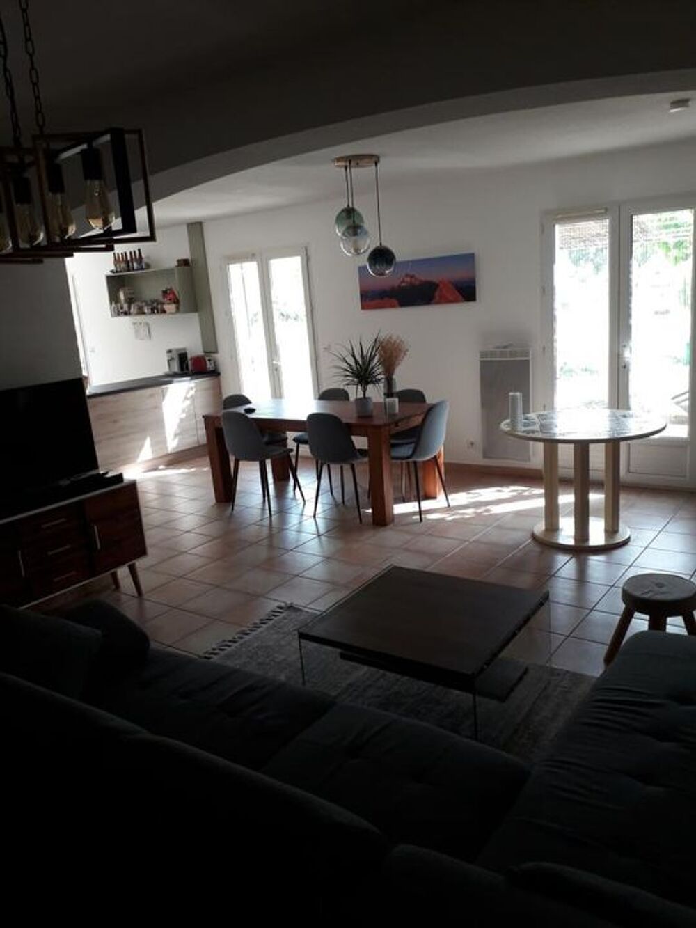 Location Maison Maison de 130m2 à louer sur Maubec Maubec