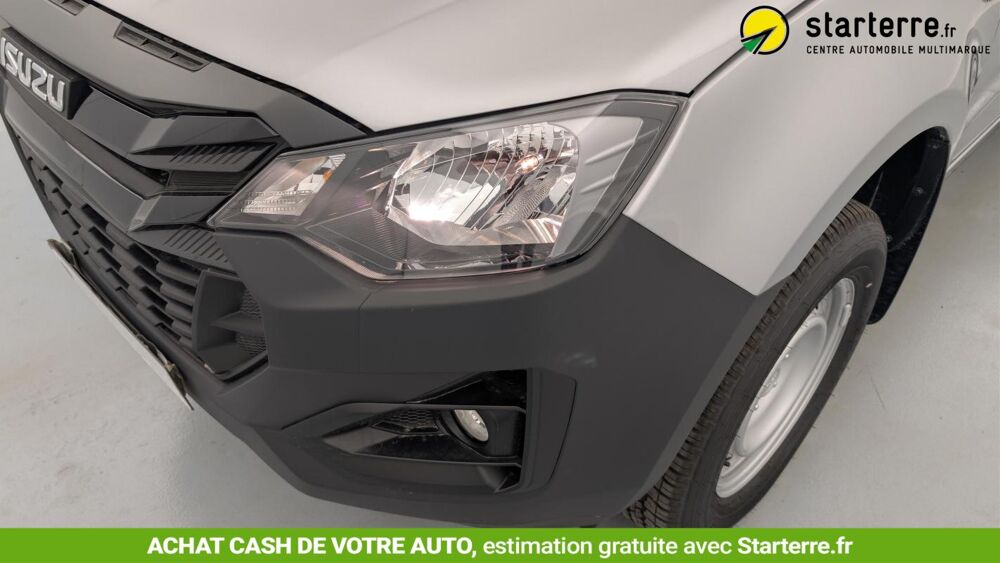 D-MAX 2.2L SPACE CABINE M/T B-STRONG 2026 occasion 69190 Saint-Fons