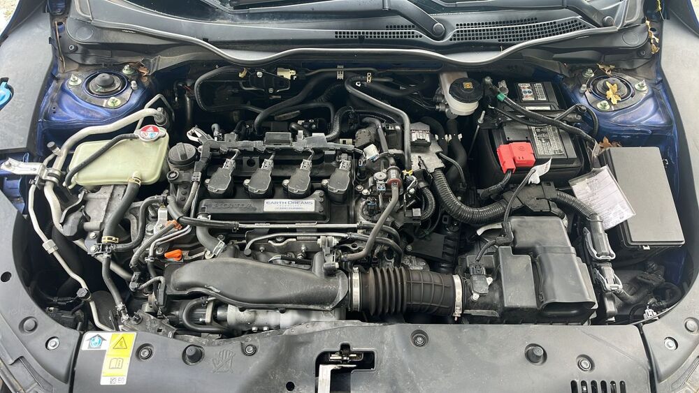 Civic X 1.5 i-VTEC 182 CVT Sport Plus 2017 occasion 45190 Beaugency