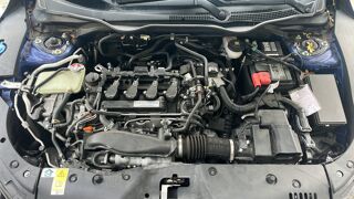 Civic X 1.5 i-VTEC 182 CVT Sport Plus 2017 occasion 45190 Beaugency