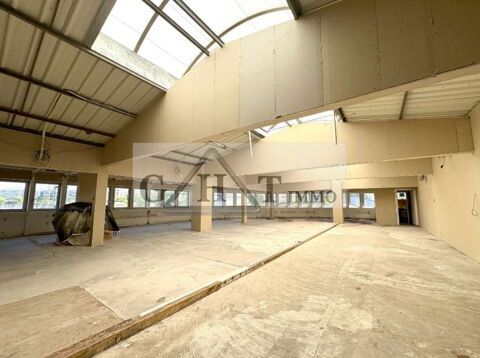 Local d'activit&eacute;s 450m2 &agrave; vendre Nanterre 1350000 92000 Nanterre