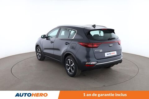 Sportage 1.6 CRDi MHEV 2WD DCT7 136 ch 2021 occasion 92130 Issy-les-Moulineaux