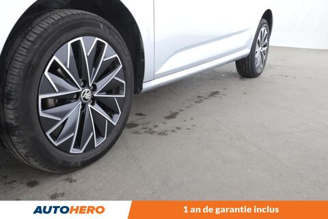 Kamiq 1.0 TSI Young Edition DSG7 110 ch 2021 occasion 92130 Issy-les-Moulineaux