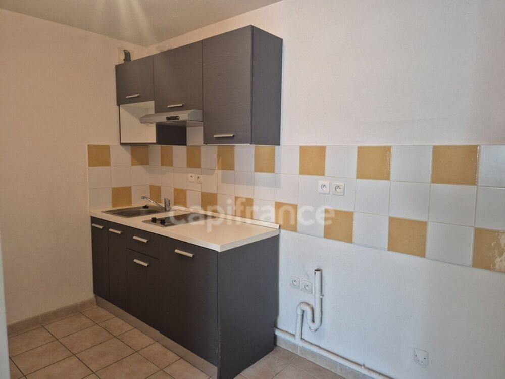 Appartement à vendre 2 pièces ALES (30)