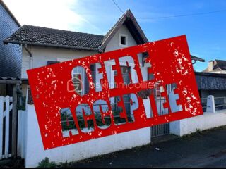  Maison � vendre 4 pi�ces 69 m�