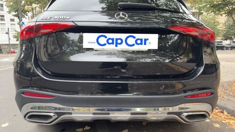 Classe GLC X254 300 e-Hybrid 313 4Matic 9G-Tronic AMG Line 2023 occasion 75007 Paris