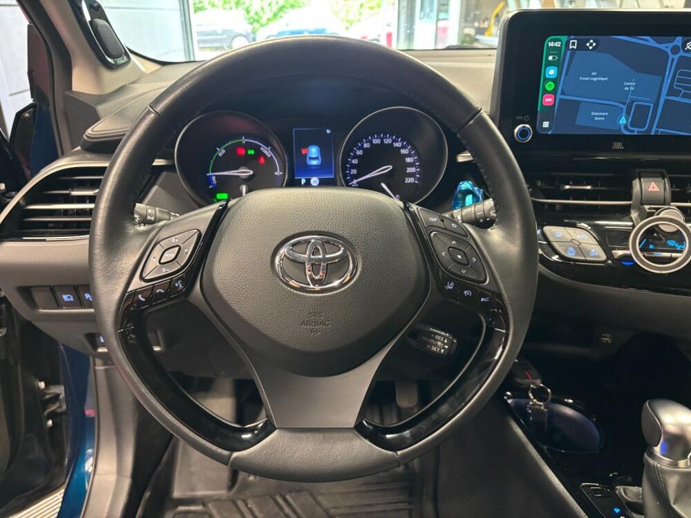 C-HR HYBRIDE MY23 2.0L Collection 2023 occasion 78200 Mantes La Jolie
