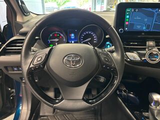 C-HR HYBRIDE MY23 2.0L Collection 2023 occasion 78200 Mantes La Jolie