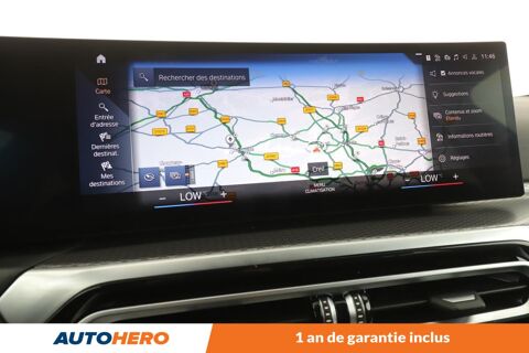 S&eacute;rie 4 420d xDrive M Sport BVA8 190 ch 2023 occasion 92130 Issy-les-Moulineaux