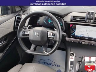 DS7 Crossback E-Tense 4x4 Executive Automatique 3 2020 occasion 10150 Lavau