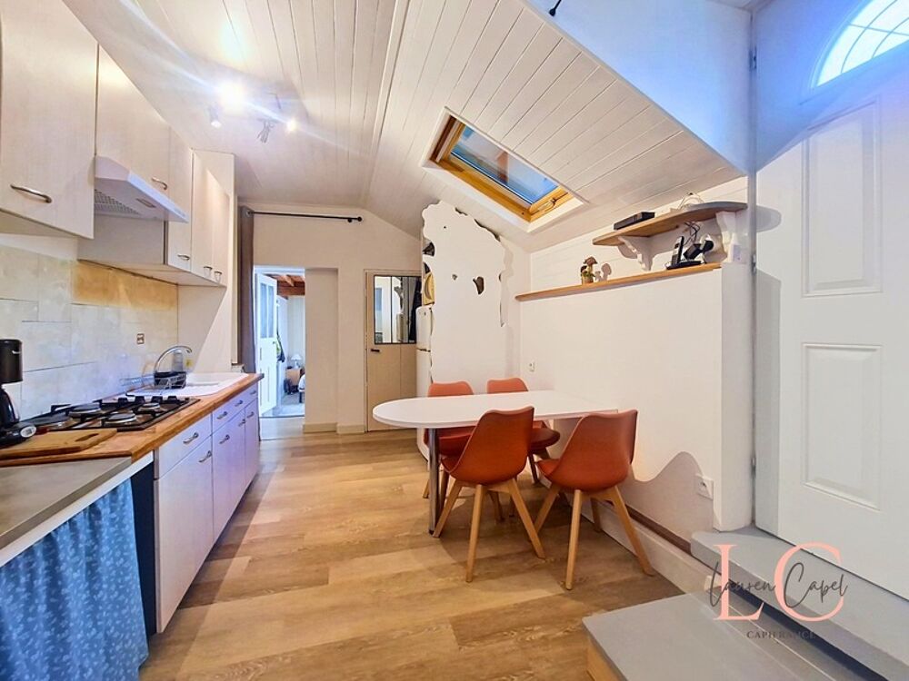 Vente Appartement Appartement de plain-pied – Centre-ville au calme – 35 m² Carrez (47 m² au sol) Aix les bains