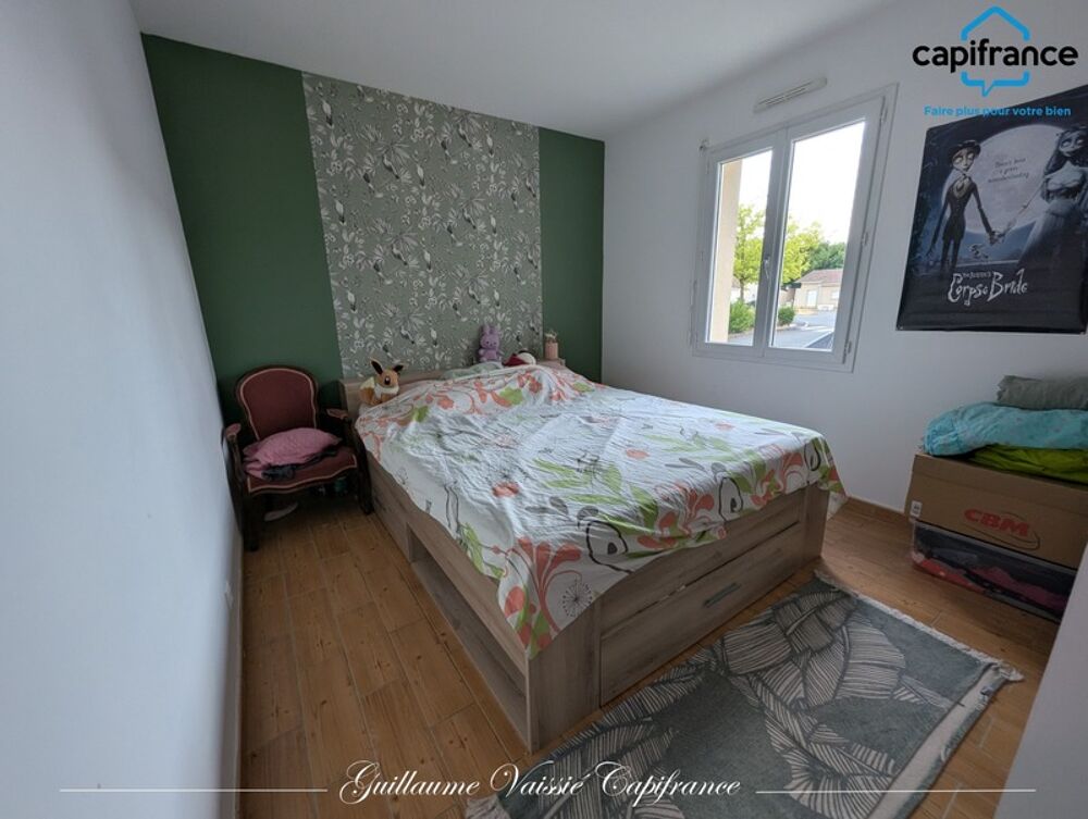 Vente Maison Maison à vendre 5 pièces - 3 chambres - VOUNEUIL SOUS BIARD (86) Vouneuil sous biard