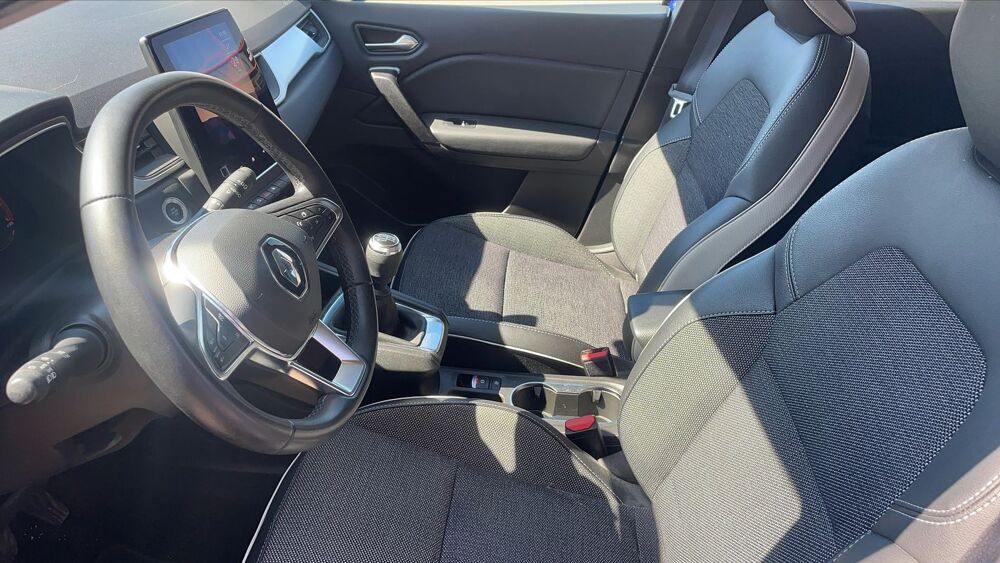 Captur 1.0 TCe 90 Intens 2022 occasion 70000 Pusey