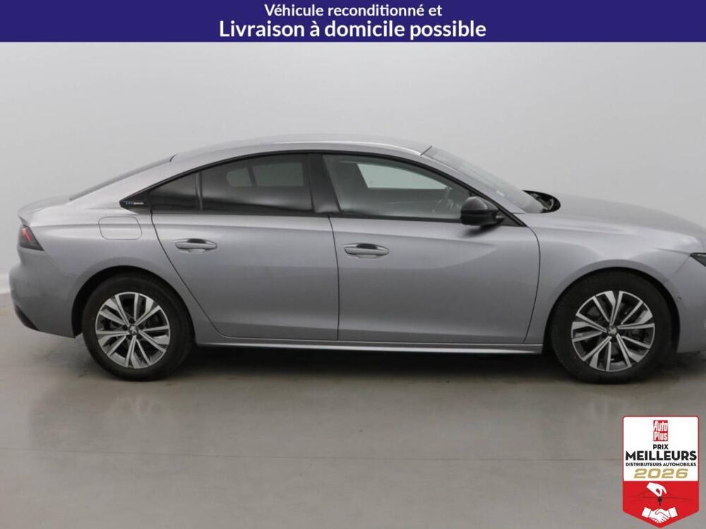 508 Hybrid 225 e-EAT8 Allure Pack 2022 occasion 10150 Lavau