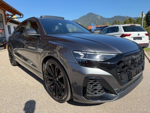 Annonce voiture Audi SQ8 71649 €