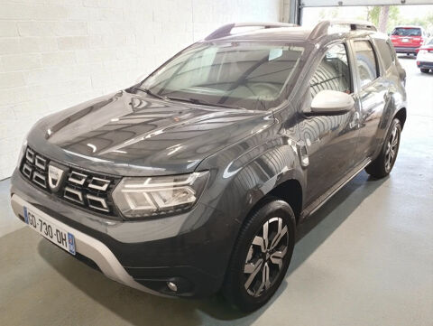 Dacia Duster ECO-G 1.0 TCE 100 PRESTIGE 4X2 2021 occasion Saint-Jeannet 06640