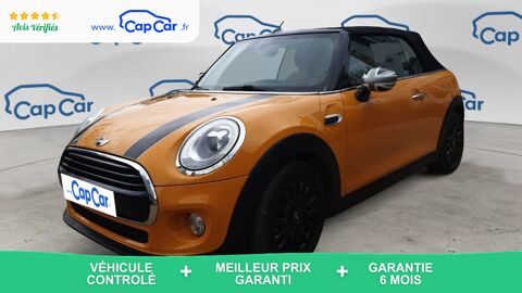 Annonce voiture Mini Cooper 16990 �