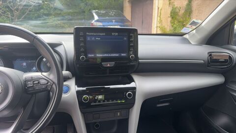 Yaris Cross 1 1.5 VVTi 116 Hybrid E-CVT Dynamic 2022 occasion 13680 Lancon Provence