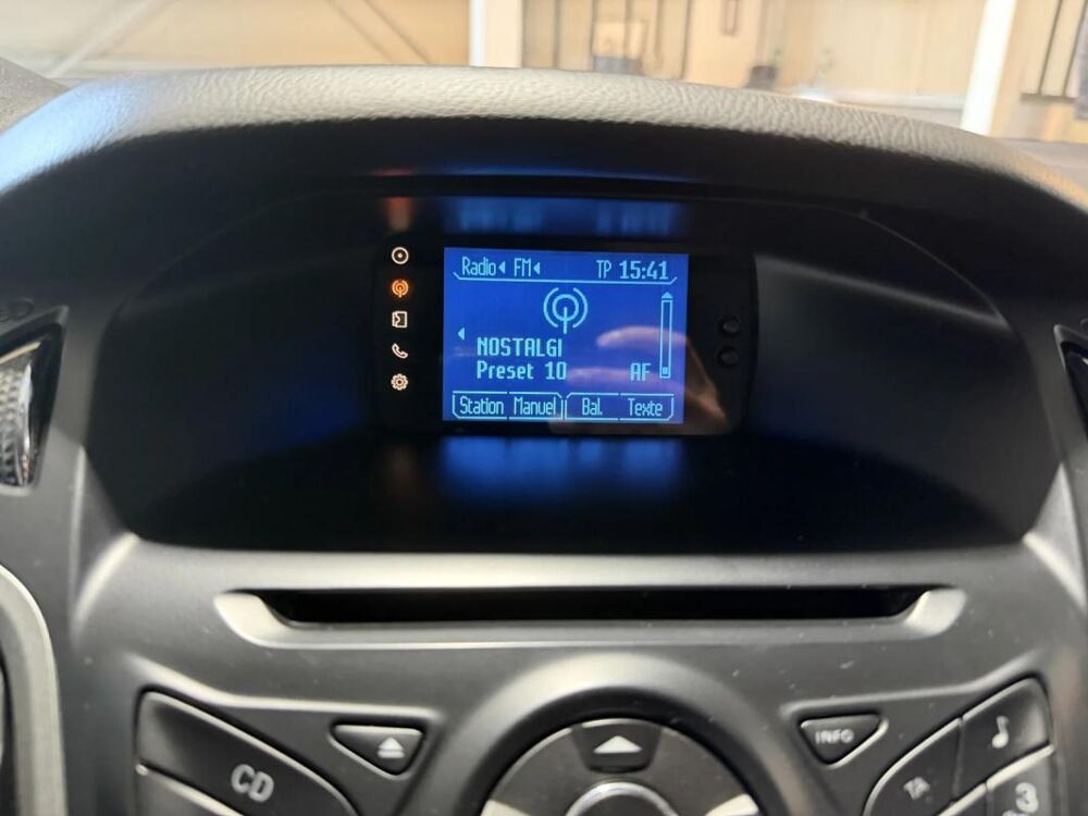 Focus III Hatchback 1.6 TDCI FAP S&S 95 cv TREND 2012 occasion 85190 Venansault